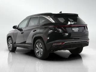 Hyundai TUCSON Hybrid 2022 AWD Blue 4dr SUV