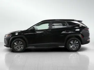 Hyundai TUCSON Hybrid 2022 AWD Blue 4dr SUV