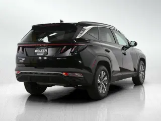 Hyundai TUCSON Hybrid 2022 AWD Blue 4dr SUV