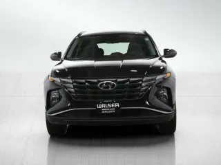 Hyundai TUCSON Hybrid 2022 AWD Blue 4dr SUV