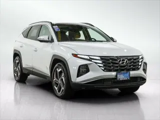 Hyundai TUCSON Hybrid 2022 AWD SEL Convenience 4dr SUV