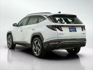 Hyundai TUCSON Hybrid 2022 AWD SEL Convenience 4dr SUV