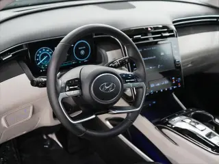 Hyundai TUCSON Hybrid 2022 AWD SEL Convenience 4dr SUV