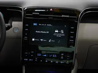 Hyundai TUCSON Hybrid 2022 AWD SEL Convenience 4dr SUV