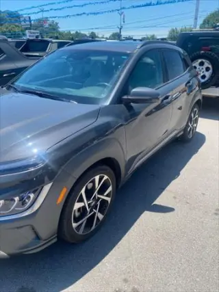 Hyundai KONA 2023 AWD Limited 4dr Crossover