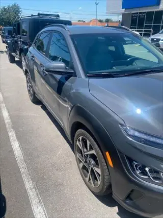 Hyundai KONA 2023 AWD Limited 4dr Crossover
