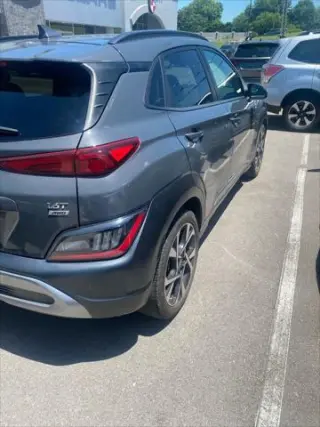 Hyundai KONA 2023 AWD Limited 4dr Crossover
