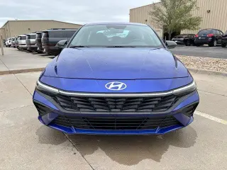 Hyundai ELANTRA 2025 SEL Sport 4dr Sedan