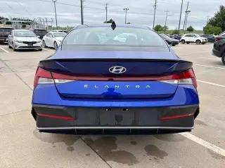 Hyundai ELANTRA 2025 SEL Sport 4dr Sedan
