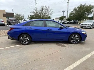 Hyundai ELANTRA 2025 SEL Sport 4dr Sedan