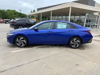 Hyundai ELANTRA 2025 SEL Sport 4dr Sedan