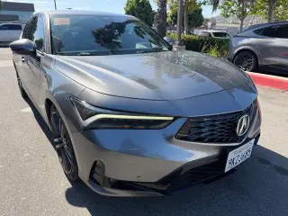 Acura Integra 2024 4dr Liftback CVT w/Technology and A-SPEC Package