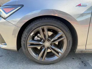 Acura Integra 2024 4dr Liftback CVT w/Technology and A-SPEC Package