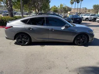 Acura Integra 2024 4dr Liftback CVT w/Technology and A-SPEC Package