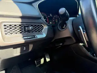Acura Integra 2024 4dr Liftback CVT w/Technology and A-SPEC Package