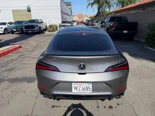 Acura Integra 2024 4dr Liftback CVT w/Technology and A-SPEC Package