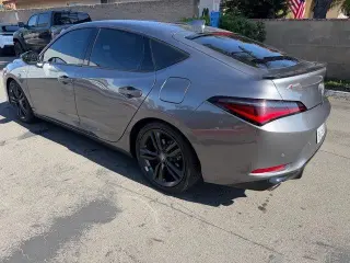 Acura Integra 2024 4dr Liftback CVT w/Technology and A-SPEC Package