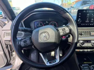 Acura Integra 2024 4dr Liftback CVT w/Technology and A-SPEC Package