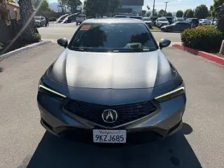 Acura Integra 2024 4dr Liftback CVT w/Technology and A-SPEC Package