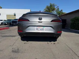 Acura Integra 2024 4dr Liftback CVT w/Technology and A-SPEC Package