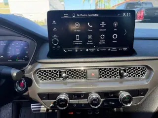 Acura Integra 2024 4dr Liftback CVT w/Technology and A-SPEC Package