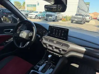 Acura Integra 2024 4dr Liftback CVT w/Technology and A-SPEC Package