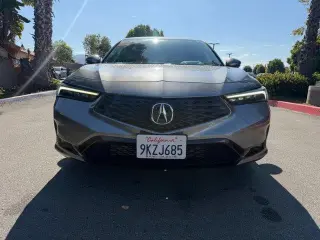 Acura Integra 2024 4dr Liftback CVT w/Technology and A-SPEC Package