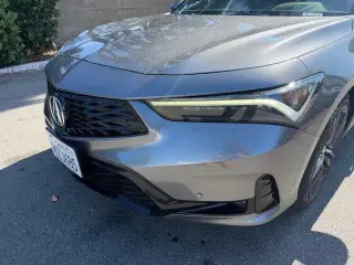 Acura Integra 2024 4dr Liftback CVT w/Technology and A-SPEC Package