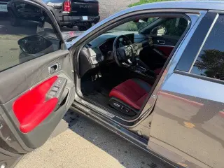 Acura Integra 2024 4dr Liftback CVT w/Technology and A-SPEC Package