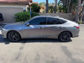 Acura Integra 2024 4dr Liftback CVT w/Technology and A-SPEC Package