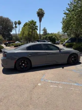 Dodge Charger 2018 R/T Scat Pack 4dr Sedan