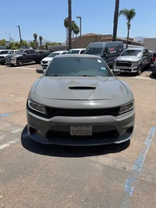 Dodge Charger 2018 R/T Scat Pack 4dr Sedan