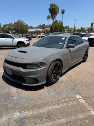 Dodge Charger 2018 R/T Scat Pack 4dr Sedan