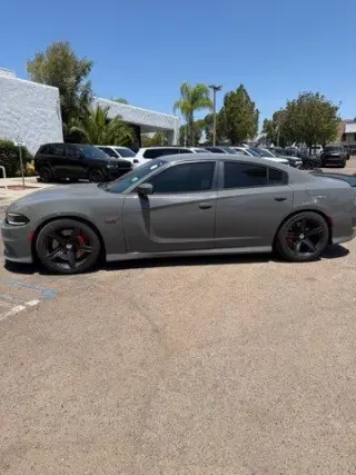 Dodge Charger 2018 R/T Scat Pack 4dr Sedan