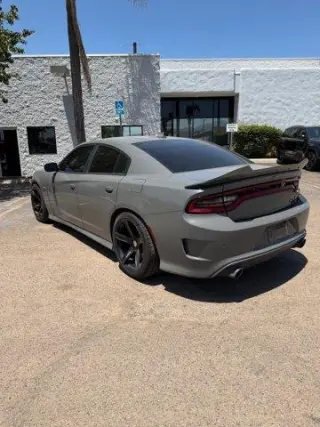 Dodge Charger 2018 R/T Scat Pack 4dr Sedan