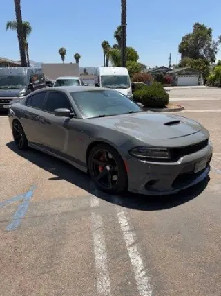Dodge Charger 2018 R/T Scat Pack 4dr Sedan