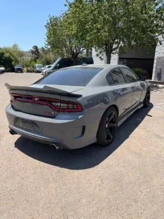 Dodge Charger 2018 R/T Scat Pack 4dr Sedan
