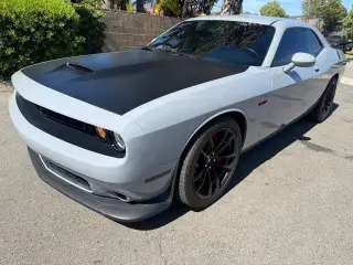 Dodge Challenger 2021 R/T Scat Pack 2dr Coupe
