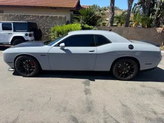 Dodge Challenger 2021 R/T Scat Pack 2dr Coupe