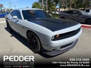 Dodge Challenger 2021 R/T Scat Pack 2dr Coupe