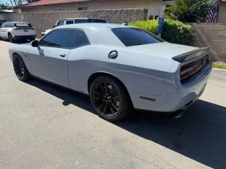 Dodge Challenger 2021 R/T Scat Pack 2dr Coupe