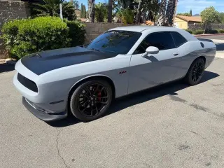 Dodge Challenger 2021 R/T Scat Pack 2dr Coupe