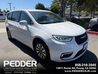 Chrysler Pacifica Hybrid 2022 Touring L 4dr Mini-Van