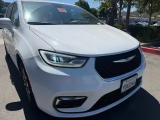 Chrysler Pacifica Hybrid 2022 Touring L 4dr Mini-Van