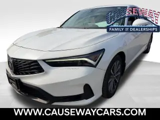 Acura Integra 2024 4dr Liftback