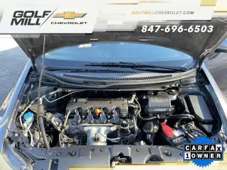 Honda Civic 2015 LX 4dr Sedan CVT