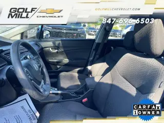 Honda Civic 2015 LX 4dr Sedan CVT