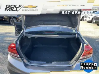 Honda Civic 2015 LX 4dr Sedan CVT