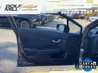 Honda Civic 2015 LX 4dr Sedan CVT