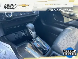 Honda Civic 2015 LX 4dr Sedan CVT